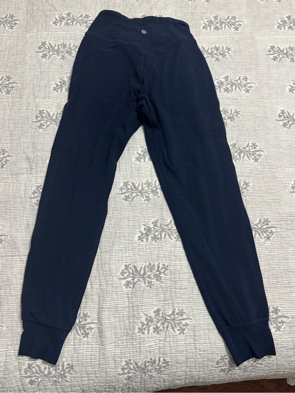 lululemon athletica Navy align High-Rise Jogger Leggings